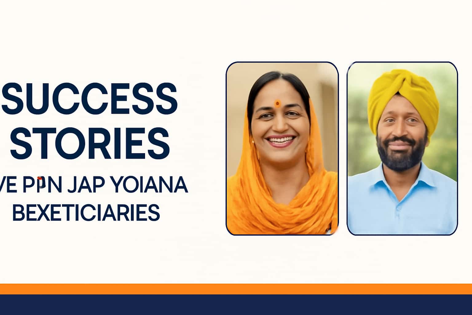 Success Stories of Punjab Yojana Beneficiaries